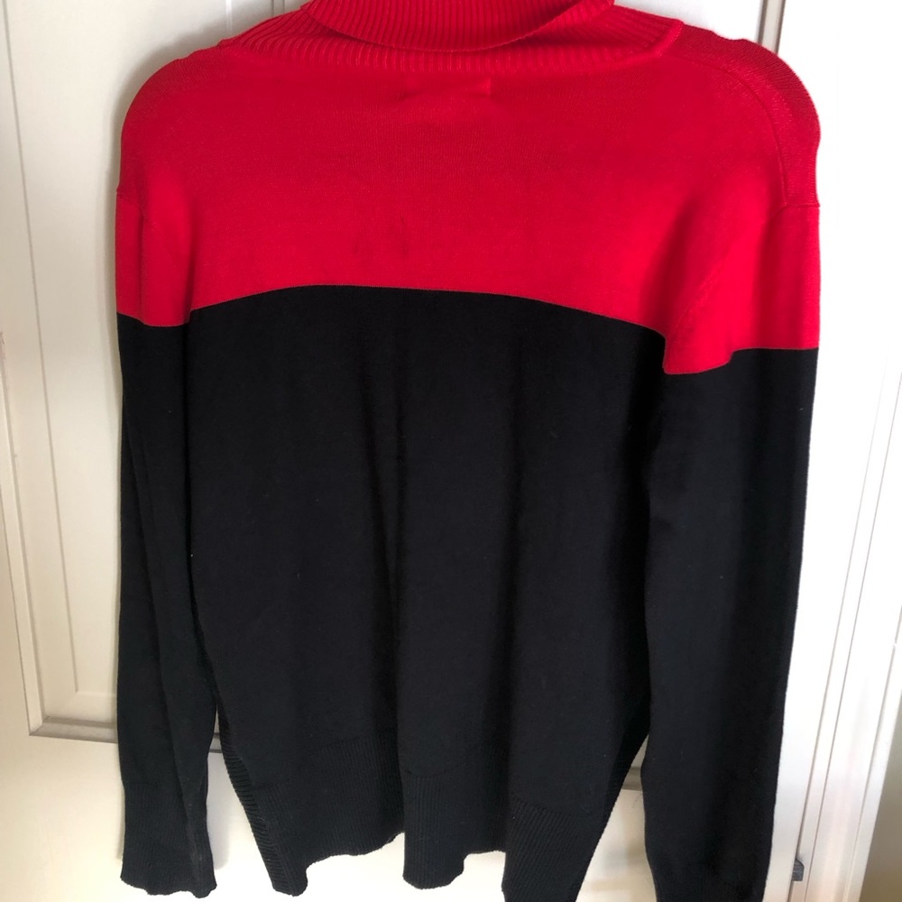 Cynthia Rowley Women’s turtleneck sweater - Picture 2 of 3